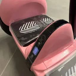 Гіроскутер Ninebot Mini З Ручкою Рожевий - мініатюра 7