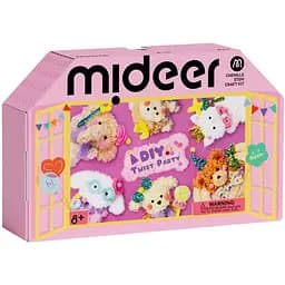 Набір для творчості Mideer Пухнасті тваринки (MD2409)