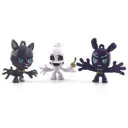 Набір фігурок аніматроніки Five Nights At Freddy's 6 см, 10 шт - мініатюра 3