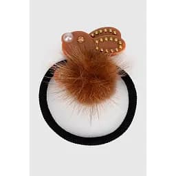 Резинка женская Зайка Коричневый (2000990672858A)