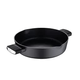 Сотейник з кришкою Bergner Ion 3.37 л (BG-35803-BK) - мініатюра 2
