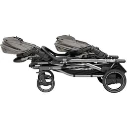 Коляска Peg-Perego Duette для двійні сіра - мініатюра 4