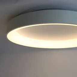Стельовий світильник Friendlylight Rim 80 LED 3000K White FL2097 - мініатюра 4