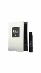 Туалетна вода Мініатюра Christian Dior Homme 1 мл