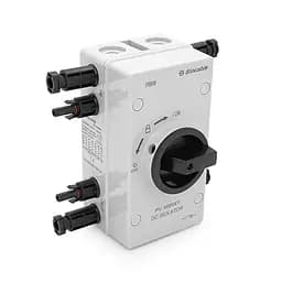 Ручний вимикач DC1000-GL 1000V 20A 1St IP66 Grey