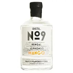 Водка Distil №9 Mango 40% 0.5 л