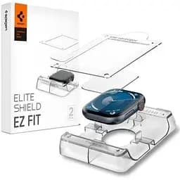 Захисна плівка Spigen Eliteshield EZ Fit Transparency (2 шт.) Apple Watch Series 10 (2024) 42мм (AFL08580)