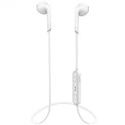 Бездротова гарнітура Bluetooth навушники Gelius Pro Trydent GP-BE-020 White