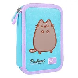 Школьный пенал твердый двойной Yes Pusheen the Star HP-01