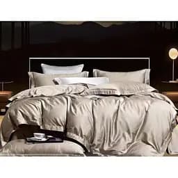 Комплект постільної білизни Soho Boutique євро Wave Caramel (A130112)