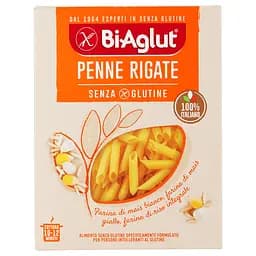 Паста BiAglut Penne без глютену 400 г