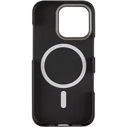 Чохол PC Dream with MagSafe для Apple iPhone 16 Pro (6.3) Black - мініатюра 3