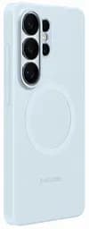 Чохол Samsung S26 Ultra Silicone Magnet Case EF-ES948CLEGWW Light Blue (7237331) - мініатюра 2