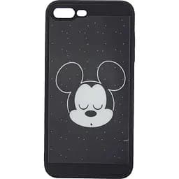 Чохол-накладка Toto TPU Cartoon Case IPhone 7 Plus/8 Plus Mickey Mouse Black
