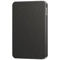 Павербанк Proove Carbon Slim Black 5 000 mAh / 20 Вт (PBCS20010001)