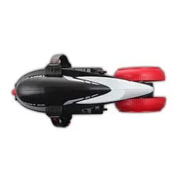 Мотоцикл на радіокеруванні Maisto Tech Cyklone 360 чорний (82066 black) - мініатюра 7