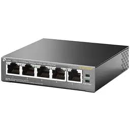 Комутатор мережевий TP-Link TL-SF1005P - мініатюра 3