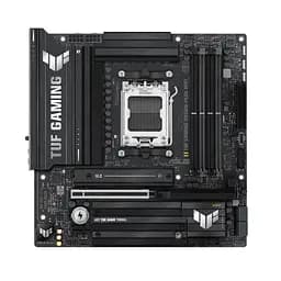 Материнcька плата TUF GAMING B850M-PLUS WIFI7 sAM5 B850 4xDDR5 M.2 HDMI DP Wi-Fi BT mATX Asus teh0018943 - мініатюра 2