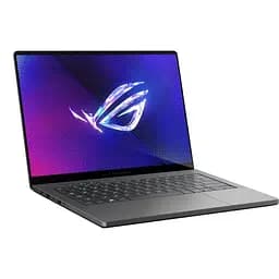Ноутбук Asus ROG Zephyrus G14 OLED GA403UI-QS068X, AMD Ryzen 9 8945HS, 5.2GHz, 14 3K, 120HZ, 32GB, SSD 1TB, NVIDIA GeForce RTX 4070 8GB, Windows 11 Pro - мініатюра 3