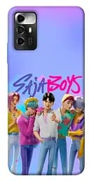 Чохол Demsky Saja boys для ZTE Blade V40 Vita