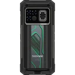 Смартфон Doogee Fire 6 Max 8/256GB Green (Global Version) - мініатюра 2