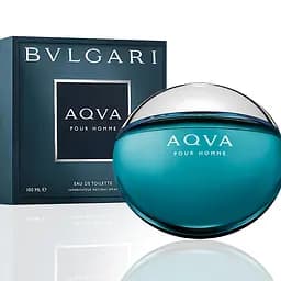 Оригінал Bvlgari Aqva Pour Homme 100 мл туалетна вода