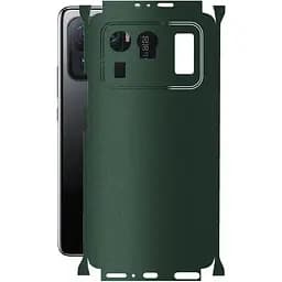 Захисна плівка StatusSKIN для Xiaomi Mi 11 Ultra 2021 Корпус Вініл Зелена матова