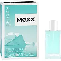 Туалетна вода Mexx Ice Touch Woman 15 мл
