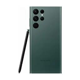 Смартфон Samsung Galaxy S22 Ultra SM-S9080 12/256GB Phantom Green - мініатюра 7