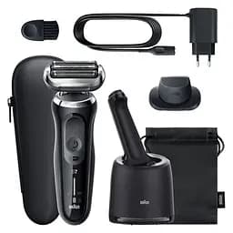 Електрична бритва Braun Series 7 71-N7200cc - мініатюра 2