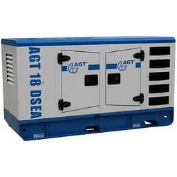 Дизельний генератор AGT 18 DSEA (14,4 кВт)