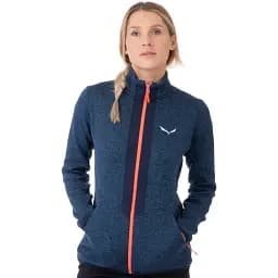 Флісова кофта Salewa Rocca 2 Wms - мініатюра 4