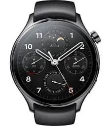 Смарт-годинник XiaomiWatch S1 Pro BHR6013GL Black