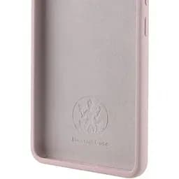 Чохол Silicone Cover Lakshmi (AAA) для Xiaomi 13T / 13T Pro Рожевий / Pink Sand - мініатюра 3