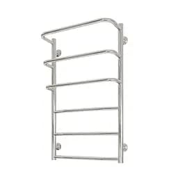 Водяна рушникосушарка Kosser Каскад Трапеція 800x530/6 ДКТ05, Хром