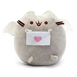 Мягкая игрушка Пушин ангел Pusheen 18 см P 010