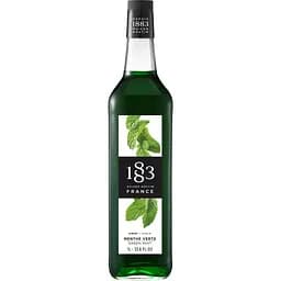Сироп 1883 Maison Routin Green mint 1 л