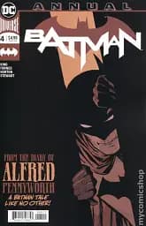 Batman (2016 3rd Series) Annual #4