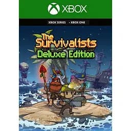 Ключ активації Microsoft The Survivalists - Deluxe Edition для Xbox One/Series