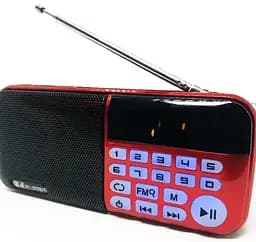 Портативний FM радіоприймач Nontaus S97