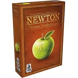 Настольная игра Cranio Creations Ньютон (Newton & Grose Entdeckungen) (нем.) (CRCD0018)