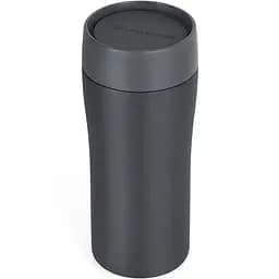 Термокухоль Lifeventure One Touch Thermal Mug 0.35 L Чорний