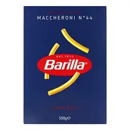 Макаронні вироби Barilla Maccheroni №44 500 г - мініатюра 2