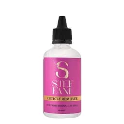 Ремувер для удаления гелевый кутикулы Steffani Cuticle Remover профессиональный 100 мл