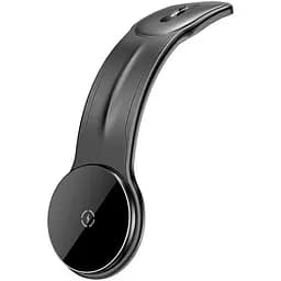 Автодержатель с зарядным устройством Acefast D21 Magnetic Wireless Charging 15W Black