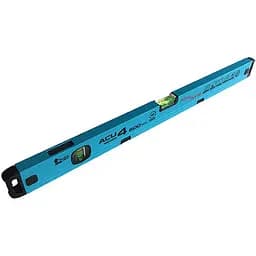 Уровень строительный Acurate ACU4 коробчатый 40 см (ACU4-400)