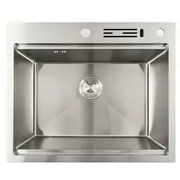 Кухонная мойка Platinum HANDMADE (SP000041333)