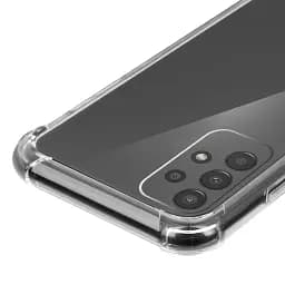 Панель BeCover Anti-Shock для Samsung Galaxy A13 4G SM-A135 Clear (707501) - мініатюра 2