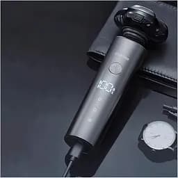 Електробритва ShowSee F305-GY Black [110296] - мініатюра 4