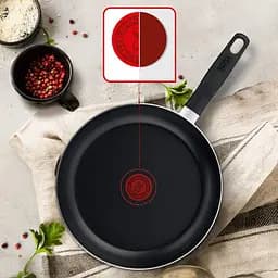 Сковорода Tefal Valide Cook Titanium 28 см., з титановим антипригарним покриттям - мініатюра 2